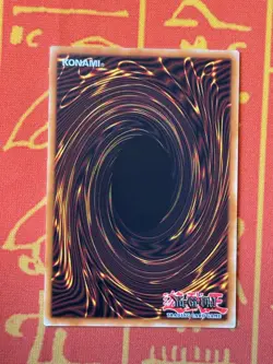 YUGIOH MAHA VAILO SUPER RARE NM SRL-EN012 25TH ANNIVERSARY REPRINT - Image 2