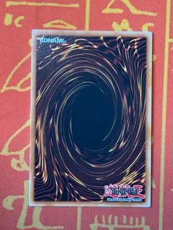 YUGIOH WANTED: SEEKER OF SINFUL SPOILS ULTIMATE RARE NM RA03-EN074 - Image 2