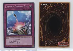 Compulsory Evacuation Device 1st Ed. YuGiOh Battle Pack: Epic Dawn 0b3 - Image 3