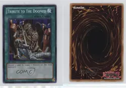 Tribute to the Doomed 1st Ed. YuGiOh Battle Pack: Epic Dawn #BP01-EN066 0b3 - Image 3
