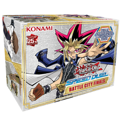 Speed Duel: Battle City Finals Yugioh Sealed - Image 1
