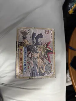 Speed Duel: Battle City Finals Yugioh Sealed - Image 1