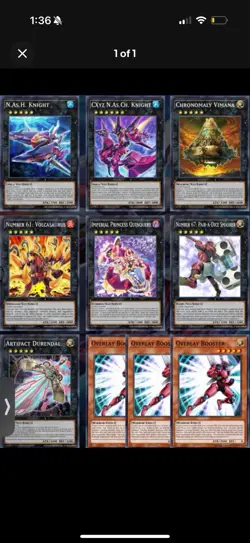 Yugioh! K9 Support Cards Core Rare Justice Hunters JUSH-EN PREORDER - Image 1