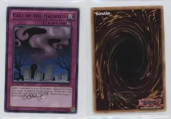Call of the Haunted 1st Ed. YuGiOh Battle Pack: Epic Dawn #BP01-EN049 0b3 - Image 3