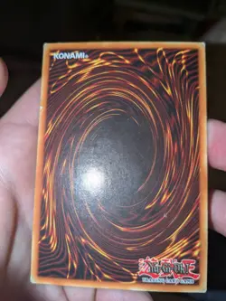 YUGIOH Ultra Rare Catapult Warrior YF02-EN001 - Image 2