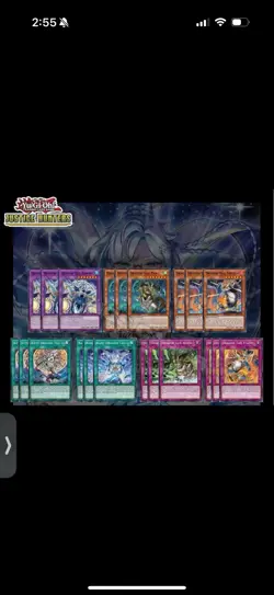 Yugioh! Dracotail Budget Deck Core Super/ Rare Justice Hunters JUSH-EN PREORDER - Image 1