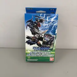 Bandai Digimon Card Game: Starter Deck - Ancient Dragon ST9 811039036461 - Image 1