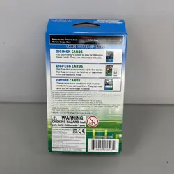 Bandai Digimon Card Game: Starter Deck - Ancient Dragon ST9 811039036461 - Image 2