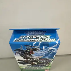 Bandai Digimon Card Game: Starter Deck - Ancient Dragon ST9 811039036461 - Image 3