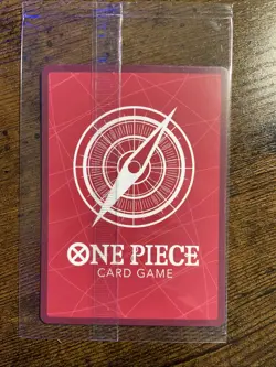 Boa Hancock (2025 PSA Magazine Promo) OP07-038 One Piece Promotion Cards Foil - Image 2