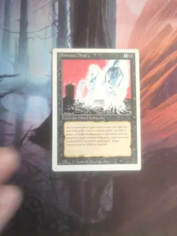 Animate Dead Revised Edition Regular - Image 1