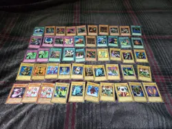 Yu-Gi-Oh! Card Lot - 200 Commons - Mixed Playable/Collector - All Must Go! - Image 2