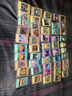 Yu-Gi-Oh! Card Lot - 200 Commons - Mixed Playable/Collector - All Must Go! - Image 4