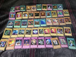 Yu-Gi-Oh! Card Lot - 200 Commons - Mixed Playable/Collector - All Must Go! - Image 5