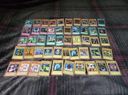 Yu-Gi-Oh! Card Lot - 200 Commons - Mixed Playable/Collector - All Must Go! - Image 6