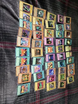 Yu-Gi-Oh! Card Lot - 200 Commons - Mixed Playable/Collector - All Must Go! - Image 8