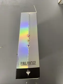 MTG Final Fantasy Revival Trance Collector's Edition Commander Deck - Image 2
