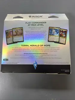 MTG Final Fantasy Revival Trance Collector's Edition Commander Deck - Image 3