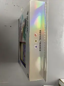 MTG Final Fantasy Revival Trance Collector's Edition Commander Deck - Image 5
