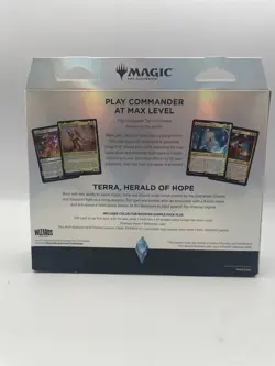 MTG Final Fantasy Revival Trance Collector's Edition Commander Deck - Image 4