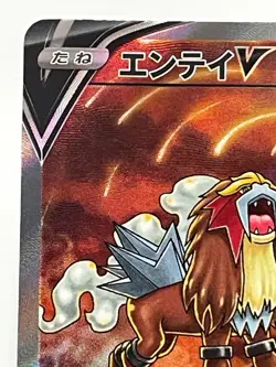 Entei V SAR 213/172 S12a VSTAR Universe - Pokemon Card Japanese - Image 2