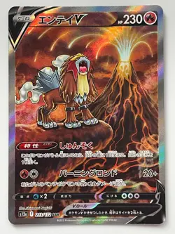 Entei V SAR 213/172 S12a VSTAR Universe - Pokemon Card Japanese - Image 24