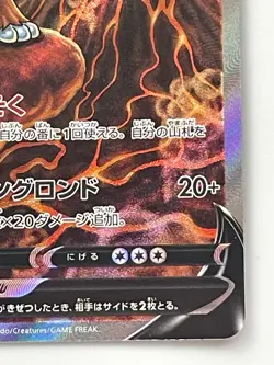 Entei V SAR 213/172 S12a VSTAR Universe - Pokemon Card Japanese - Image 28