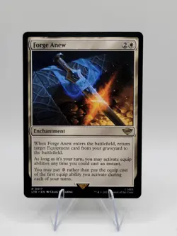 Forge Anew Universes Beyond: the Lord of the Rings: Tales of Middle-Earth... - Image 1