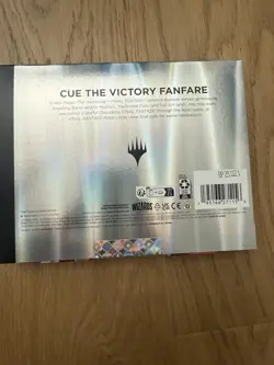 MAGIC THE GATHERING MTG FINAL FANTASY COLLECTOR BOOSTER BOX SEALED - Image 2
