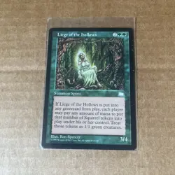 Liege of the Hollows Weatherlight Regular - Image 1