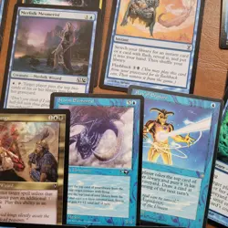 Oona, Queen of the Fae Hybrid ***MILLOUT*** Tribal Custom COMMANDER DECK MTG EDH - Image 5