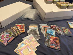 Pokemon Card Mystery Fat Packs (VSTAR, VMAX, EX, GX, Holo, Full-Art Trainers) - Image 2