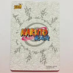 Sasuke Uchiha Naruto Kayou Card Lenticular 3D Holographic #NR-HR-048 tc1 - Image 2
