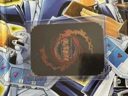 Naruto TCG CCG Kabuto Yakushi Card Super Rare English moderate play Set 27 Foil - Image 2