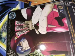 Naruto TCG CCG Kabuto Yakushi Card Super Rare English moderate play Set 27 Foil - Image 3