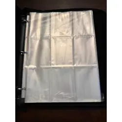 Pokemon trading card binder NWOB - Image 2