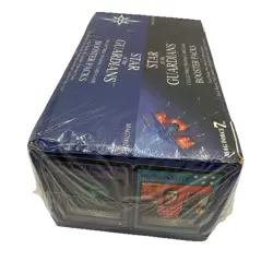 Sealed Booster Box Star of the Guardians Collectible Trading Card Game 36 Packs - Image 2