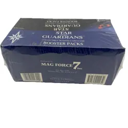 Sealed Booster Box Star of the Guardians Collectible Trading Card Game 36 Packs - Image 3