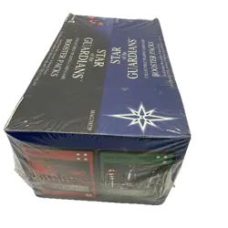 Sealed Booster Box Star of the Guardians Collectible Trading Card Game 36 Packs - Image 4