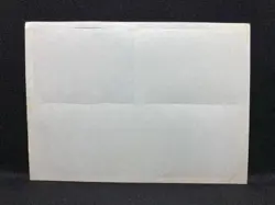 Wartortle Venomoth Pokemon Snack Sticker Card Vintage Nintendo Bandai Japan 1996 - Image 2