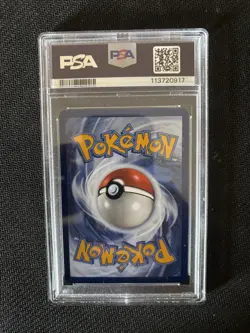 Eevee SVP173 Illustration Rare Prismatic Evolutions ETB Promo PSA 9 Pokemon Card - Image 2