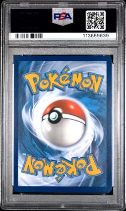 Eevee SVP173 Illustration Rare Prismatic Evolutions ETB Promo PSA 9 Pokemon Card - Image 2