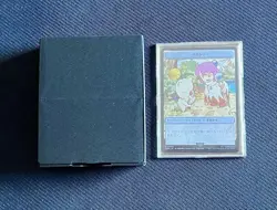 Clue Token Stainless limited Promo MTG Final Fantasy Japanese 2025 No wooden box - Image 2