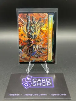 MTG Magic the Gathering FOIL Vanille, Cheerful l'Cie FIN! #”211 - Image 2