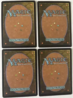 4x Sword of the Meek - NM Playset -Future Sight MTG Artifact Equipment Commander - Image 2