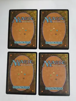 MTG Playset 4x Pit Trap (Urza's Saga/Artifact/U) - BGM - Image 2