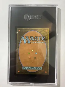 Counterspell #50 The List 2018 MTG Masters 25 Regular SGC 10 GEM MINT - Image 3