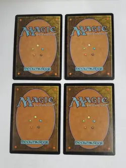 MTG Playset 4x Serra Zealot (Urza's Saga/White/C) - BGM - Image 2