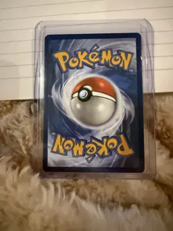 Charizard & Braixen GX 22/236 Cosmic Eclipse Ultra Rare Holo Pokemon Card LP - Image 2
