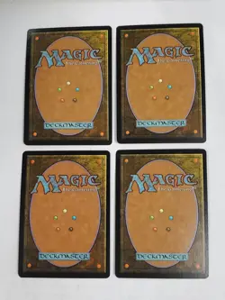 MTG Playset 4x Opal Gargoyle (Urza's Saga/White/C) - BGM - Image 2